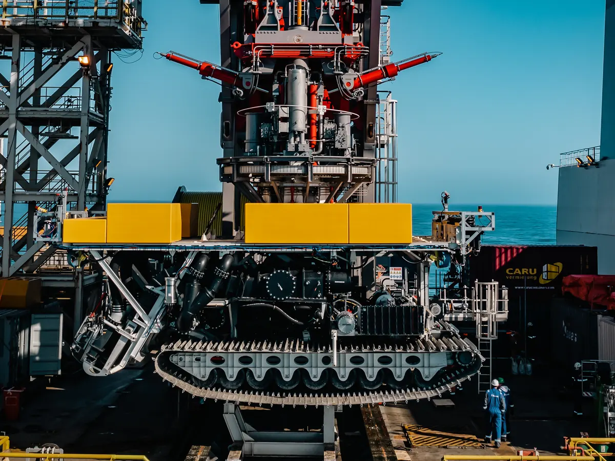 James Cameron Says Deep Sea Mining Is Safer Than Elevators