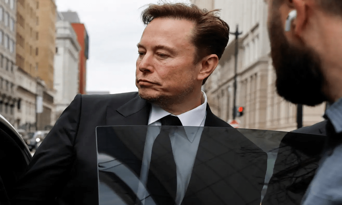 Tesla’s Use Of Funds For Elon Musk's Secret ‘Glass House