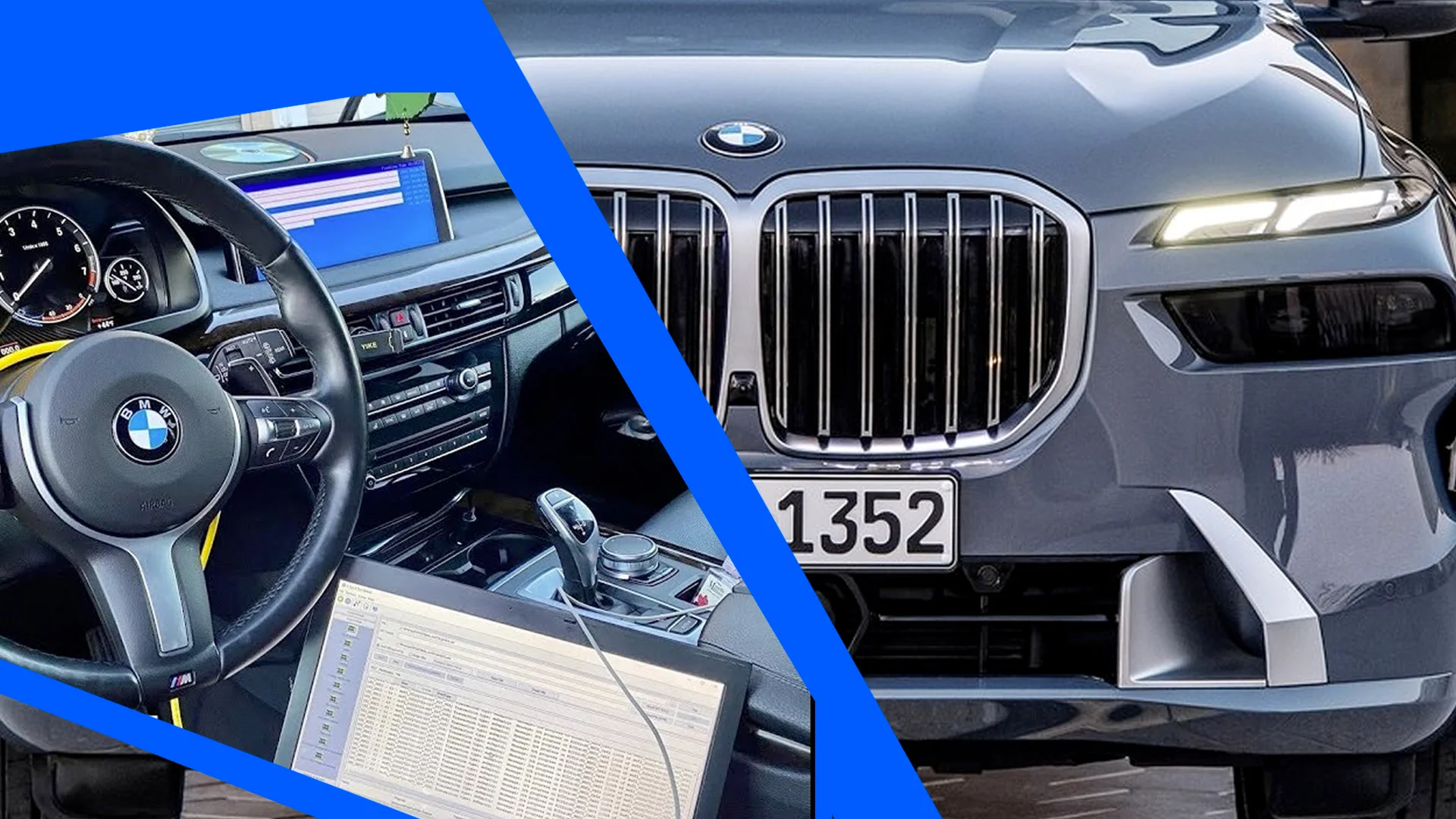 BMW Has Ditched Heated Seat Subscriptions In Its Cars After