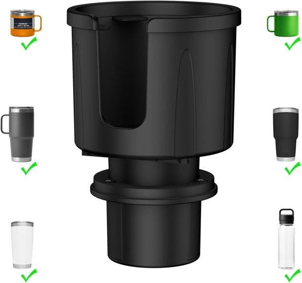 10 Best Car Cup Holders For Jeep Wrangler