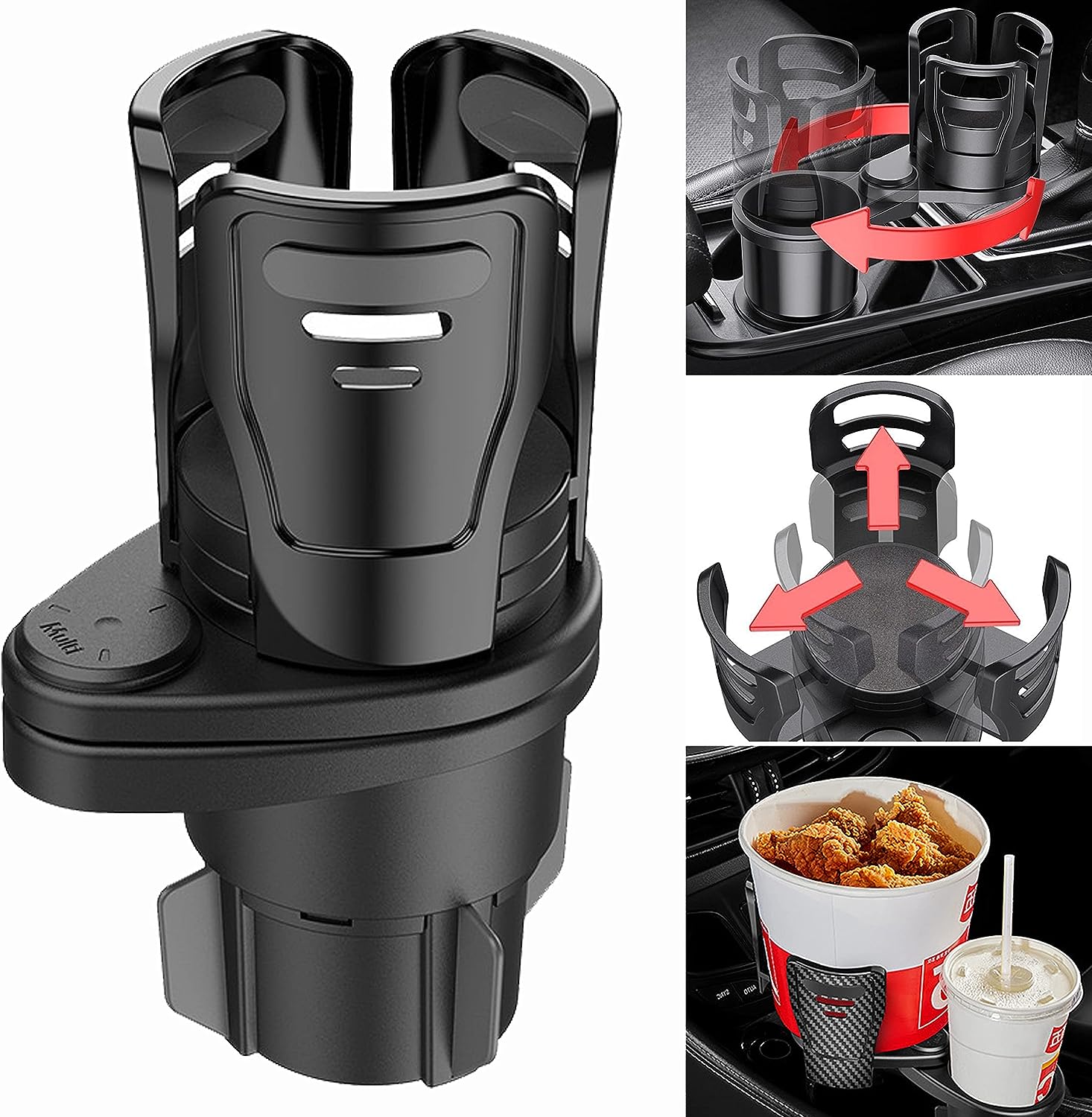 10 Best Car Cup Holders For Jeep Wrangler