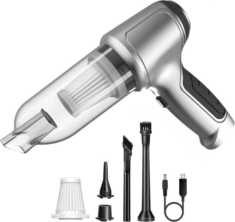 10 Best Car Vacuum Cleaners For Hyundai Tucson