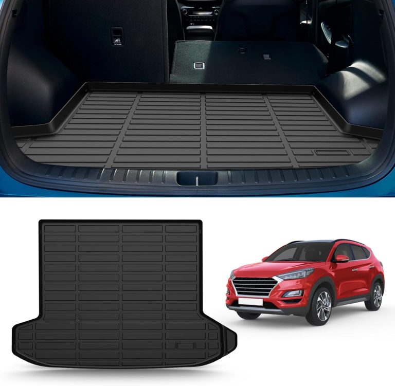 Westin 2004-2009 Hyundai Tucson Profile Cargo Liner - Black main image 1