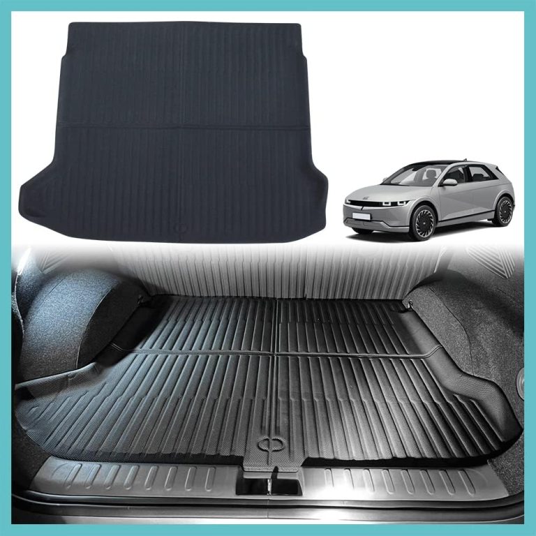 10 Best Cargo Liners For Hyundai Tucson