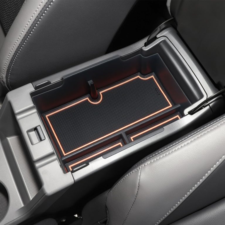 10 Best Center Console Organizers For Subaru Crosstrek