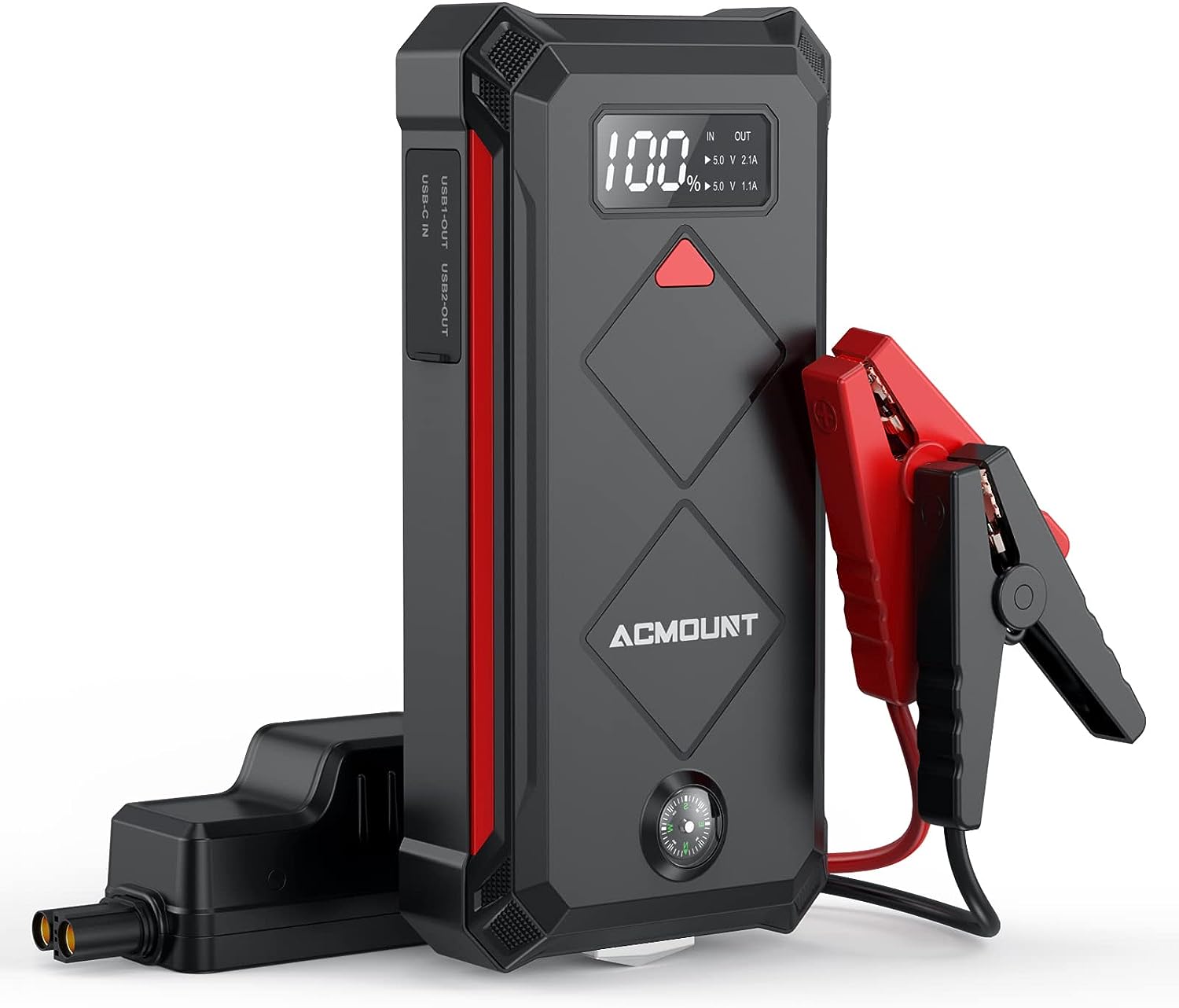 10 Best Jump Starters For Jeep Wrangler