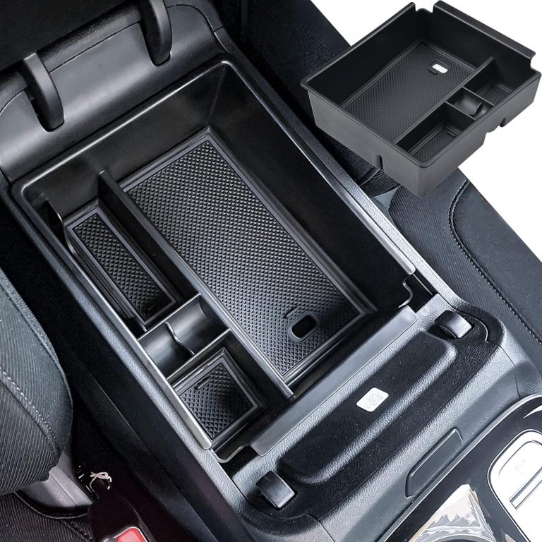 10 Center Console Organizers For Hyundai Tucson