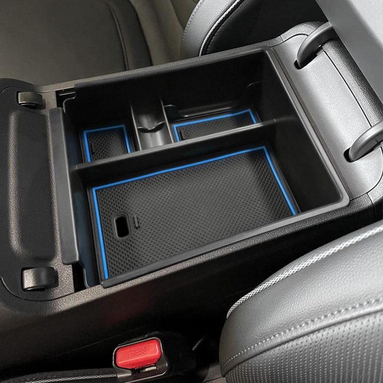 10 Center Console Organizers For Hyundai Tucson