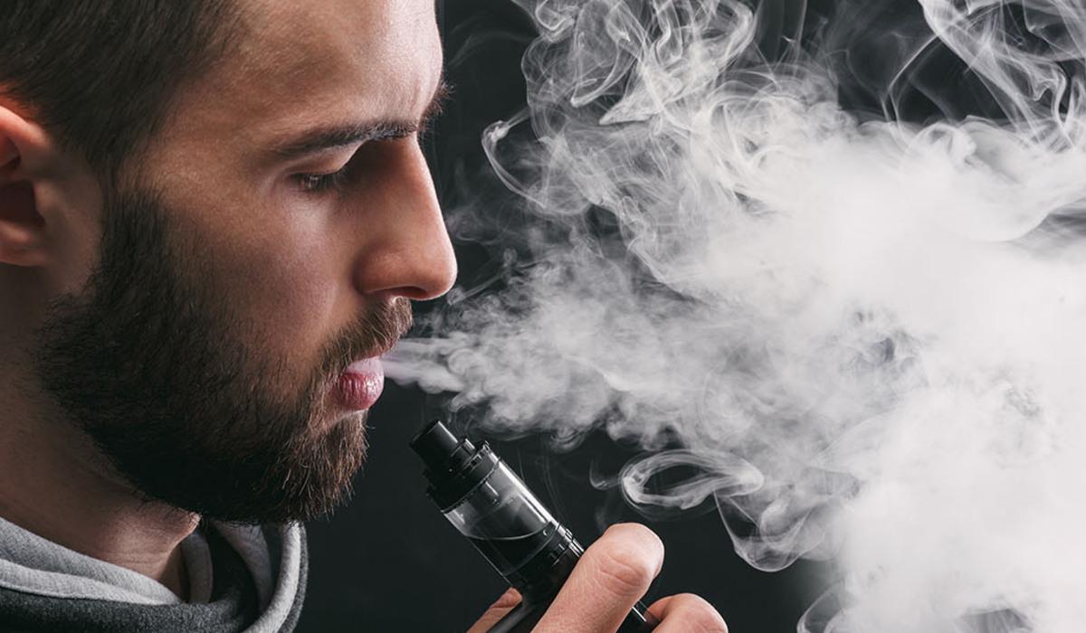 Vaping Can Disrupt Cells In The Immune System, Study Shows