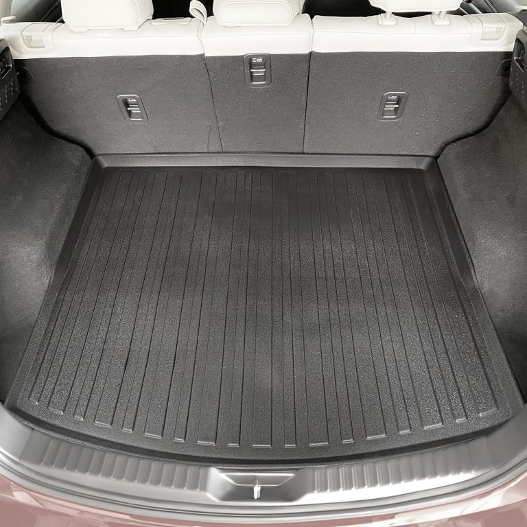 10 Best Cargo Liners For Mazda CX5