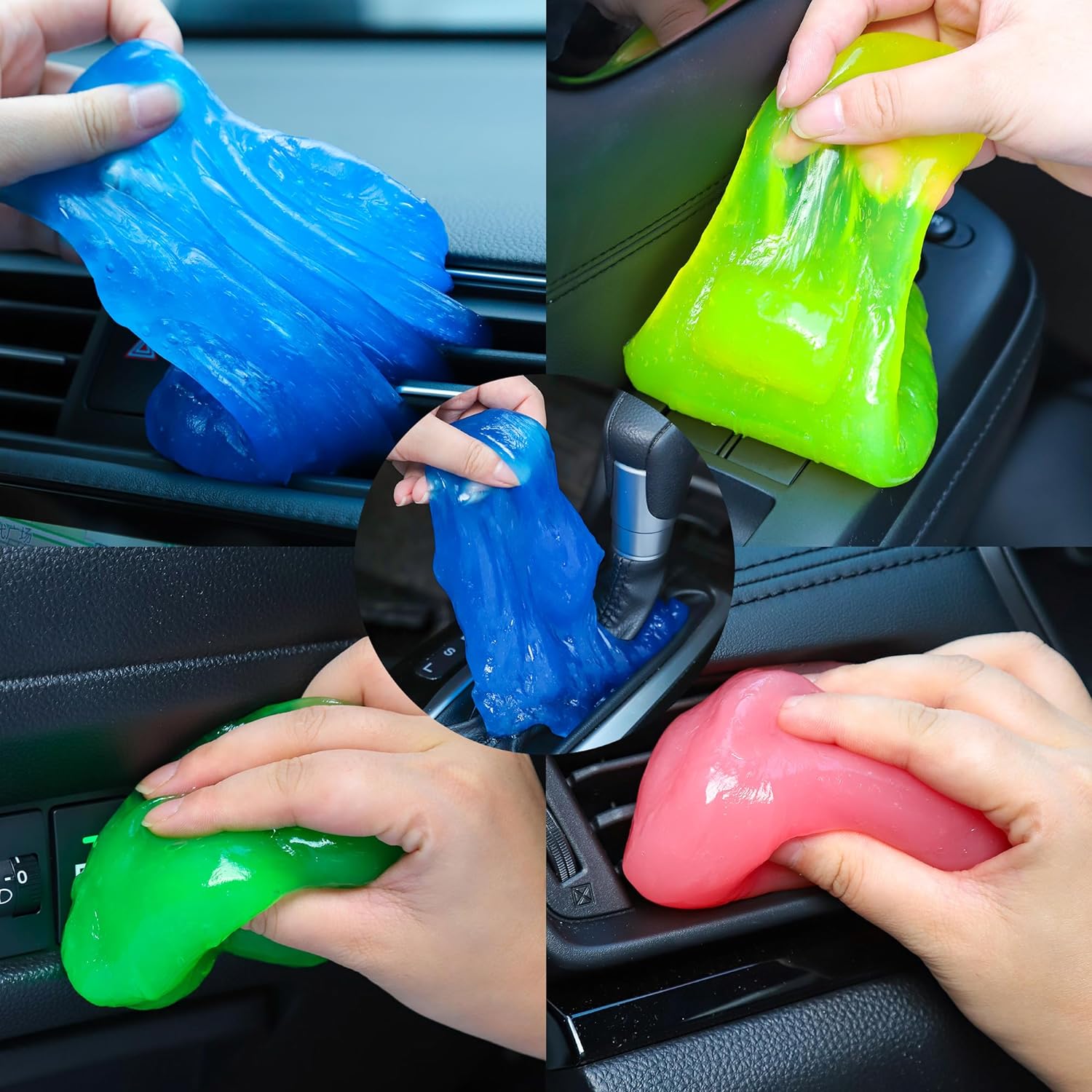 10 Best Car Cleaning Gels For Chrysler Pacifica