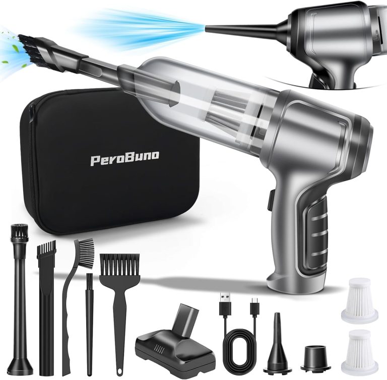 10 Best Car Vacuum Cleaners For Chrysler Pacifica