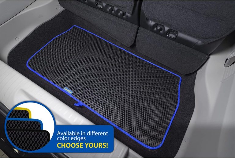 10 Best Cargo Liners For Chrysler Pacifica