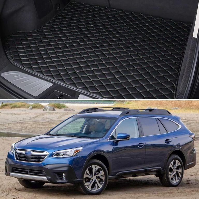 10 Best Cargo Liners For Subaru Outback