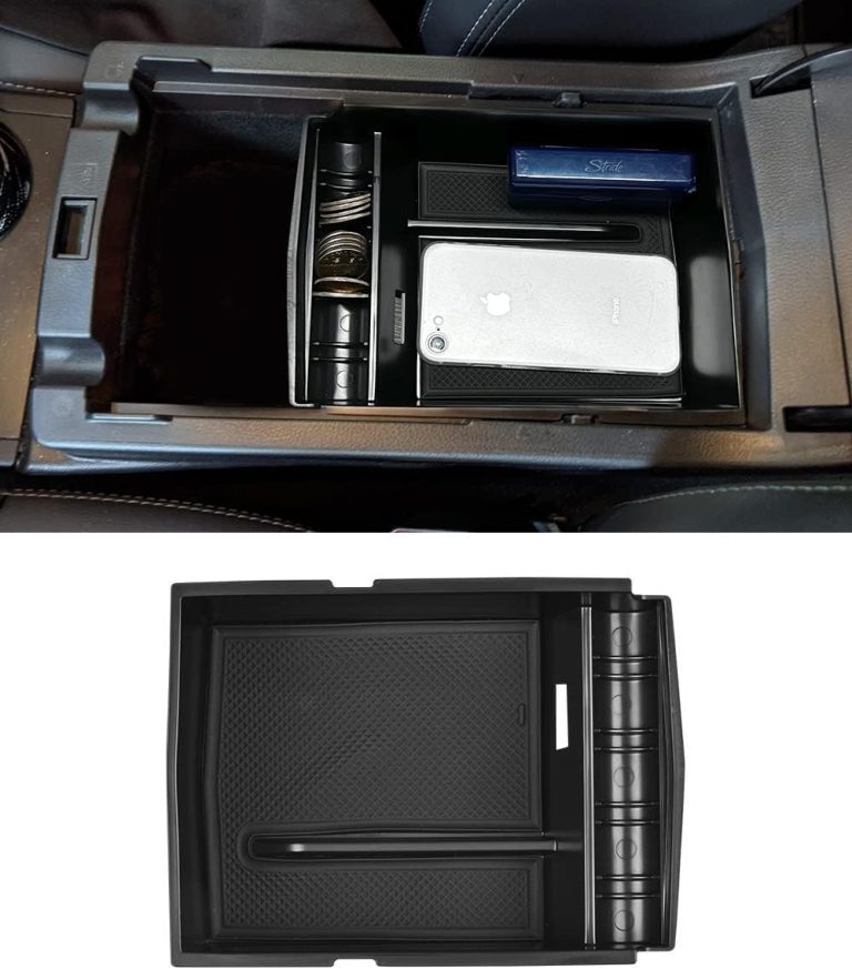 10 Best Center Console Organizers For Subaru Outback