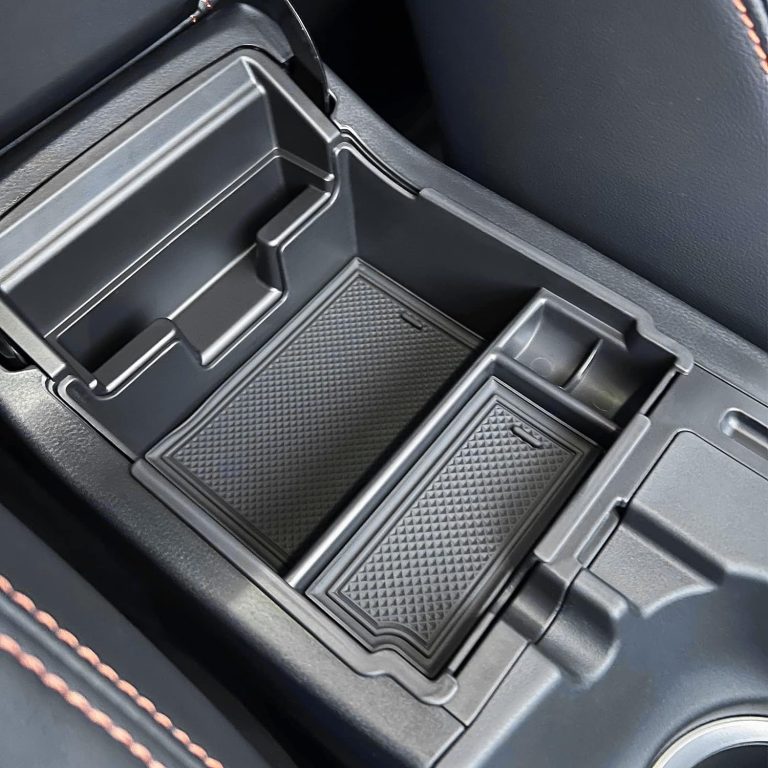 10 Best Center Console Organizers For Subaru Outback