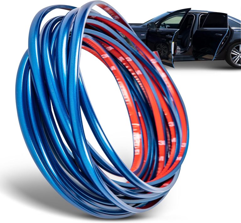 10 Best Door Edge Guards For Kia Sportage