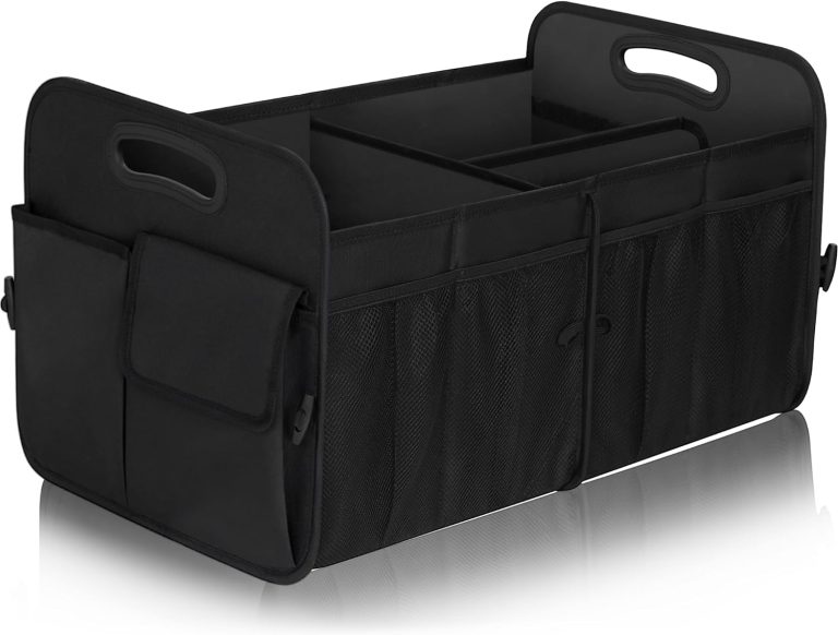 10 Best Trunk Organizers For Subaru Outback
