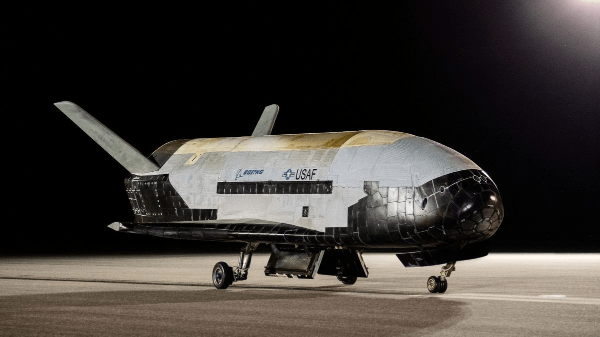 Space plane