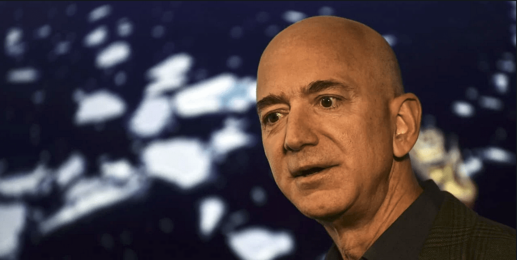 Jeff Bezos Has Come Up With A Plan For A Trillion People To