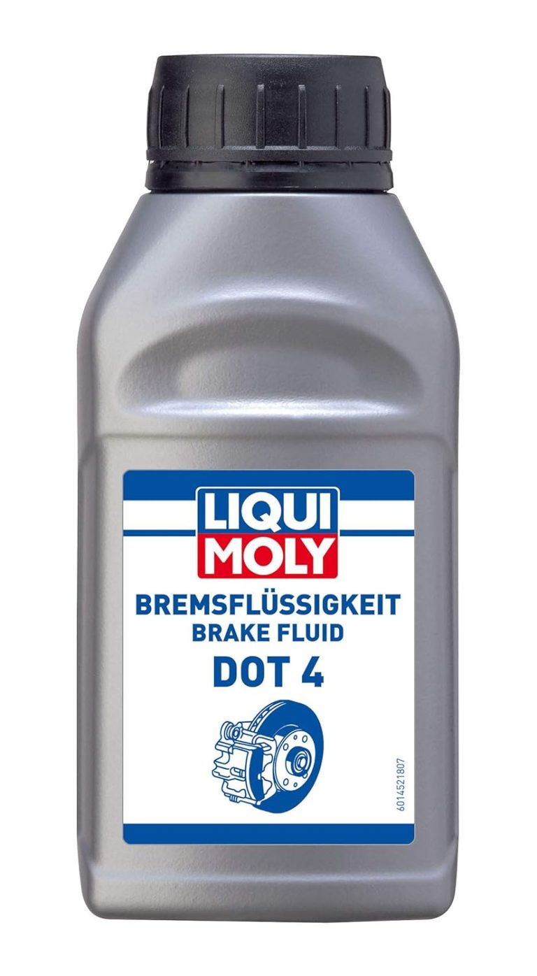 10 Best Brake Fluids For Honda CRF450L