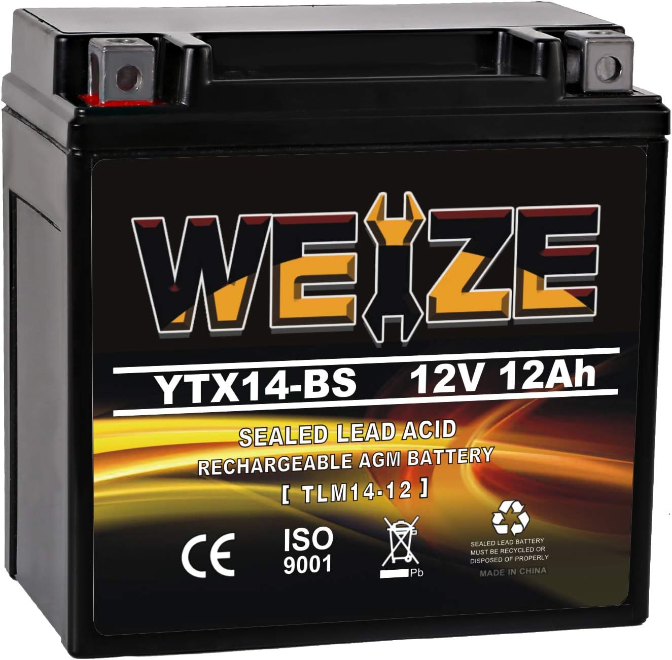 10 Best Motorcycle Batteries For Yamaha YZF R-7