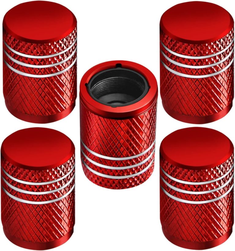10 Best Tire Valve Cap Covers For Honda CRF450L
