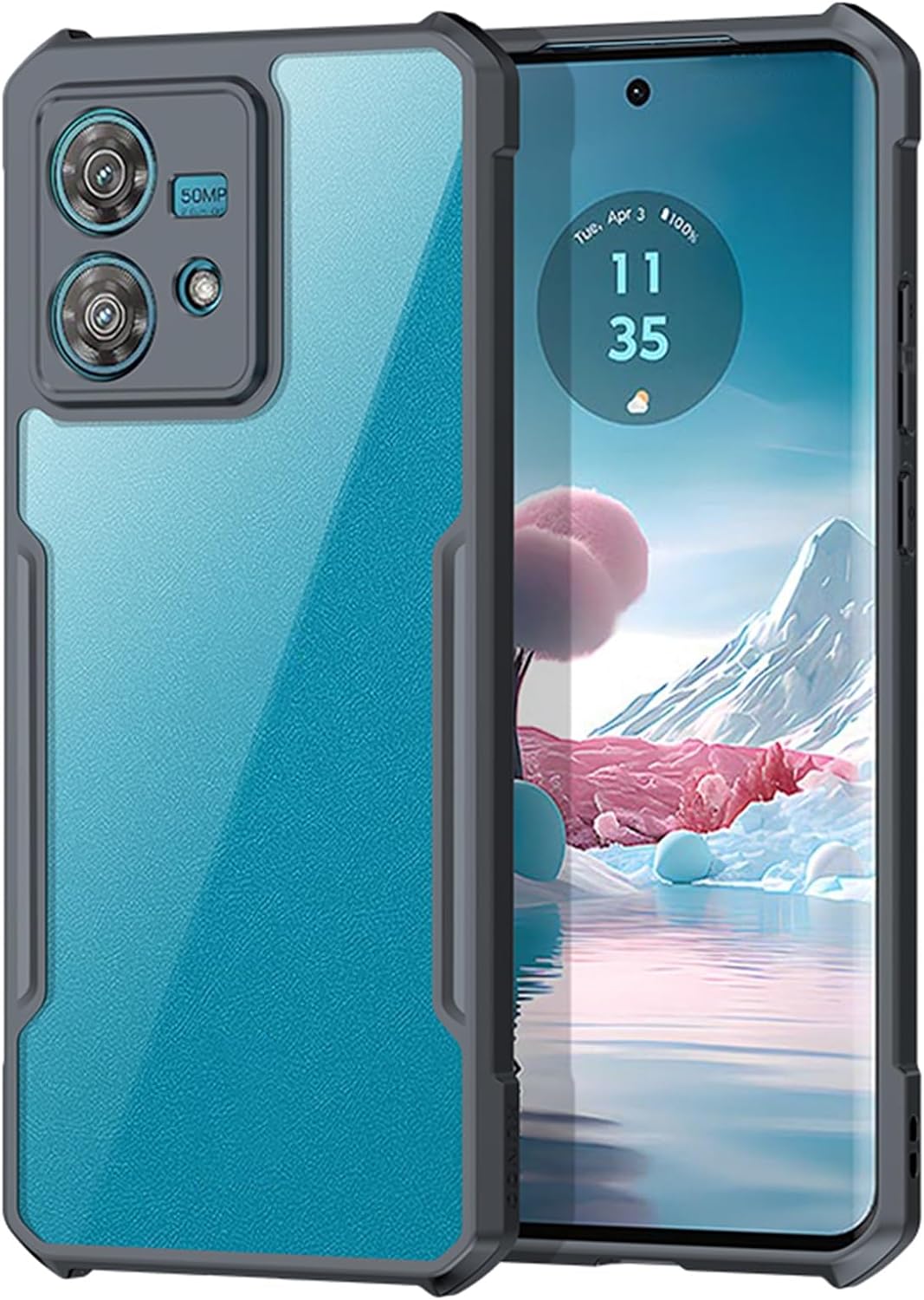 10 Best Cases For Motorola Edge 40 Neo 