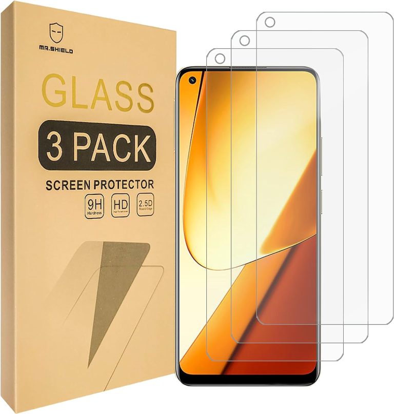 10 Best Screen Protectors For Realme 11 4G