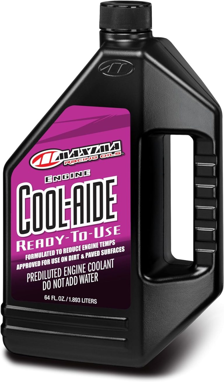 10 Best Coolants For Kawasaki Ninja ZX-6R