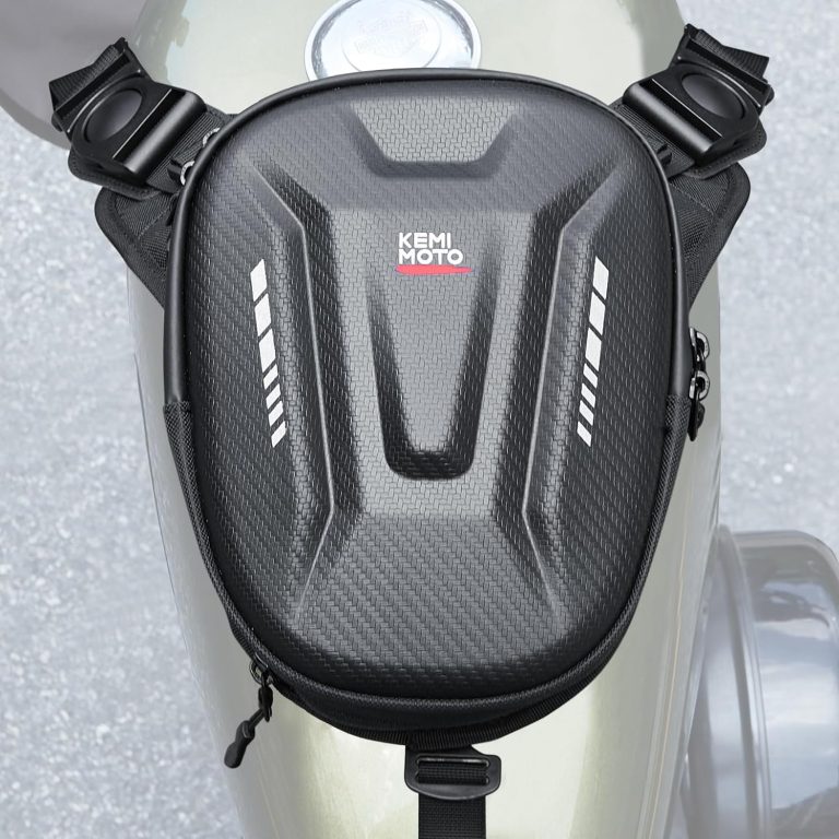 10 Best Tank Bags For Kawasaki Ninja ZX6R