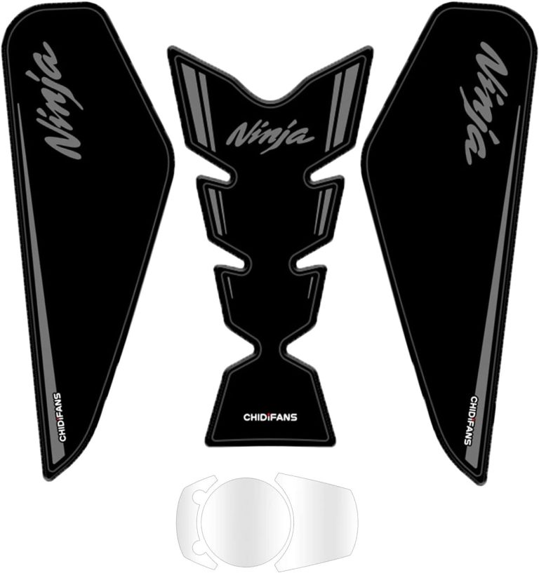 10 Best Tank Covers For Kawasaki Ninja ZX6R