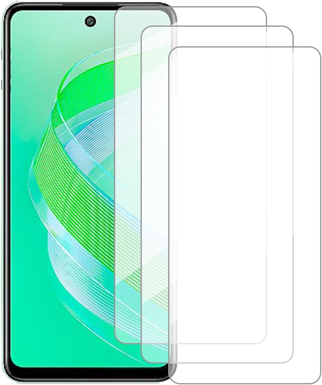 10 Best Screen Protectors For Infinix Smart 8