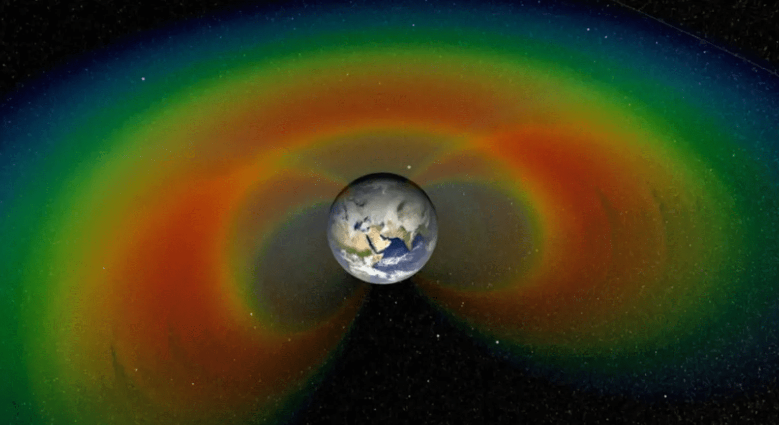 A Massive AuroraSparking Solar Storm Has Given Earth A New