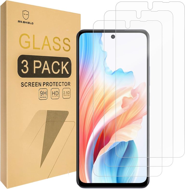 10 Best Screen Protectors For Oppo A60