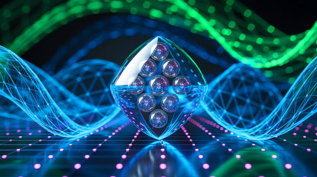 Diamond Quantum Tech Stuns Scientists As It Holds Charge Ind