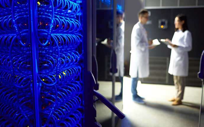 Swinburne Uni picks Dell to build new supercomputer - Strategy - Hardware -  iTnews